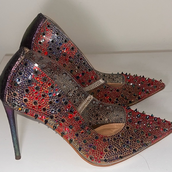 Steve Madden spoke hologram pump - Picture 4 of 7